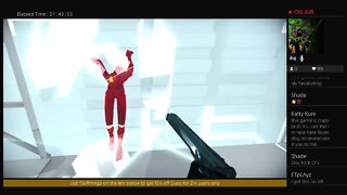 SHADE PLAYS |SuperHot For The First Time