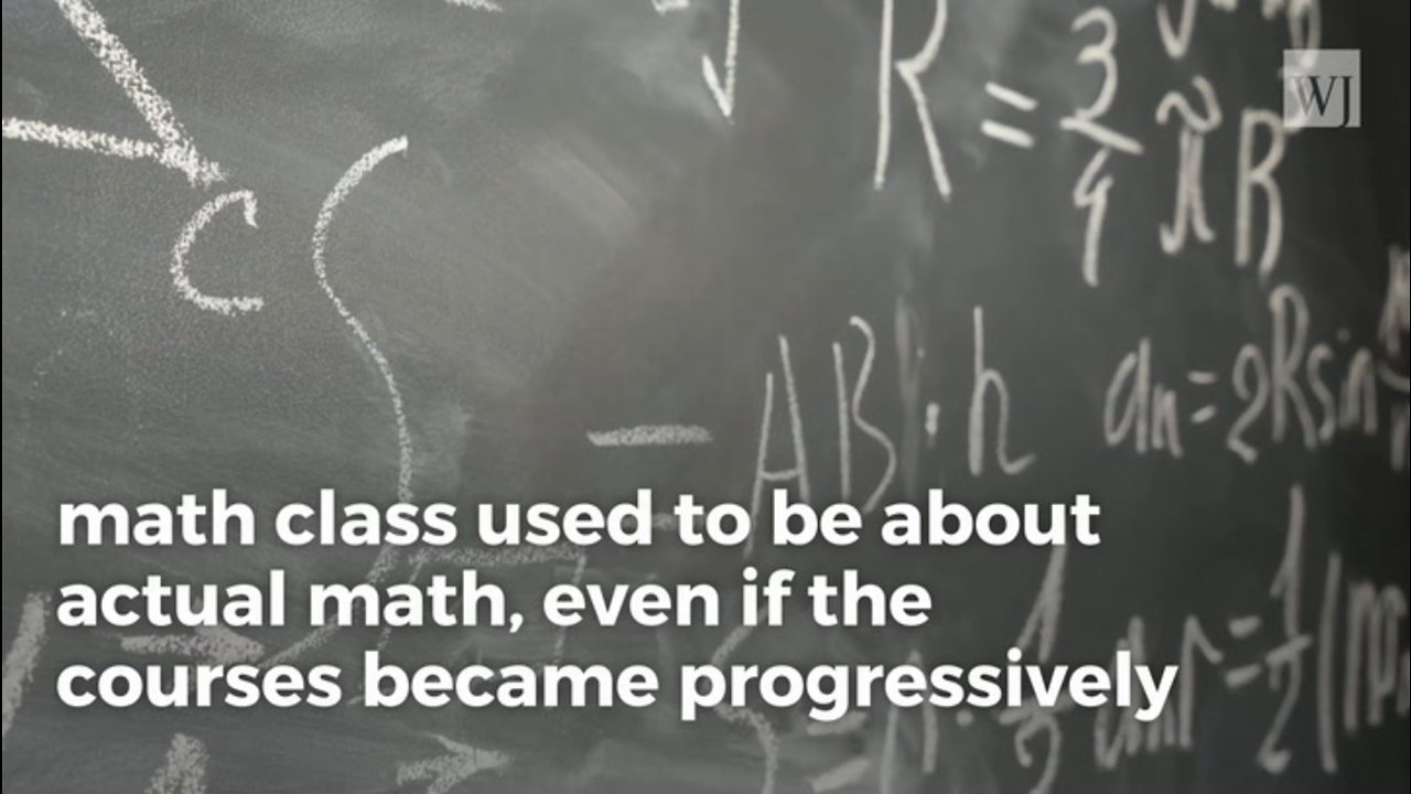 PHOTO: Meme Compares Real Math To Common Core Math And NAILS It