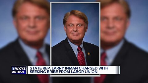 Michigan GOP representative solicited bribe for his vote on wage law, feds say