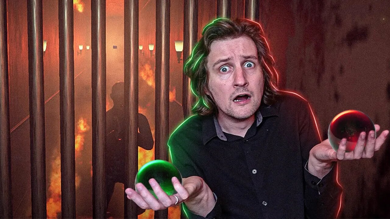 Devo PERDOAR ou CONDENAR esse GAROTO? - THOSE WHO REMAIN - PARTE 03