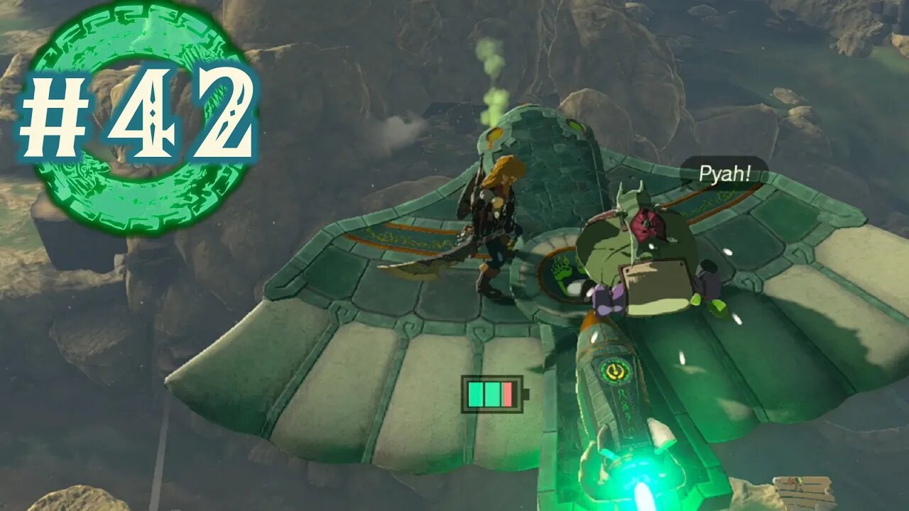 Korok Space Program - Tears of the Kingdom: Part 42