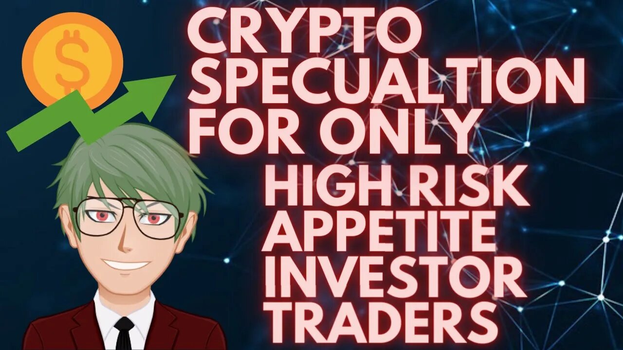 HIGH RISK SPECULATIVE RUSSIAN ROULETTE CRYPTOCURRENCY CRYPTO TOKENS FOR HIGH RISK APPETITE INVESTORS