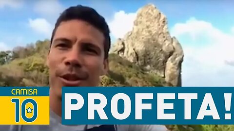 Fala, PROFETA! HERNANES solta o seu primeiro ENSINAMENTO para 2018