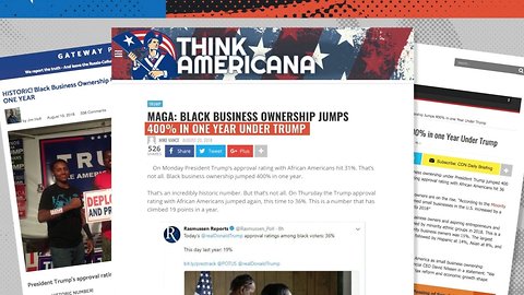 There's No Evidence Of A 400 Percent Rise In Black Business Ownership