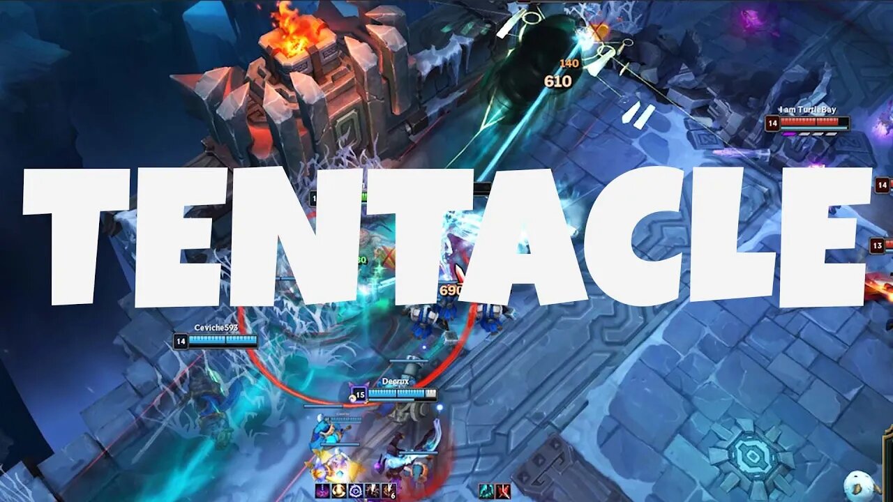 League Arams Prep #4 POWER