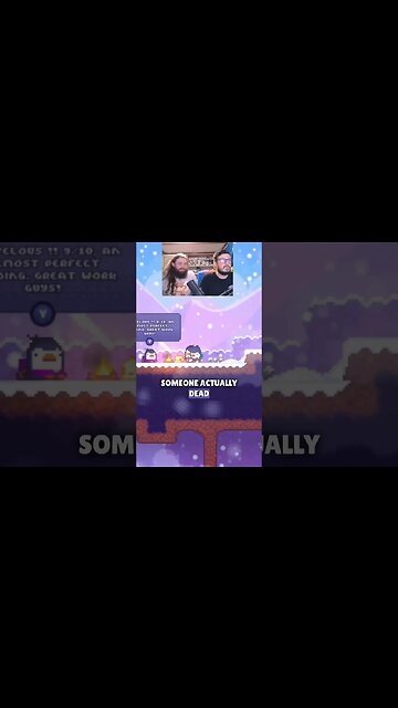 stupid edgar #reaction #reactionvideo #reactionshorts #breadandfred #friends #fypシ #fyp #trending