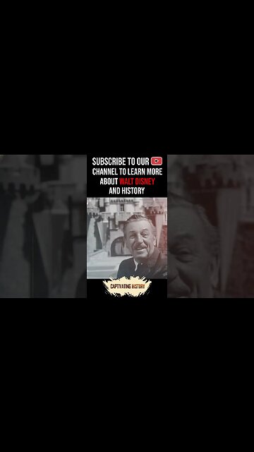 How Did Walt Disney Build Disneyland? #shorts
