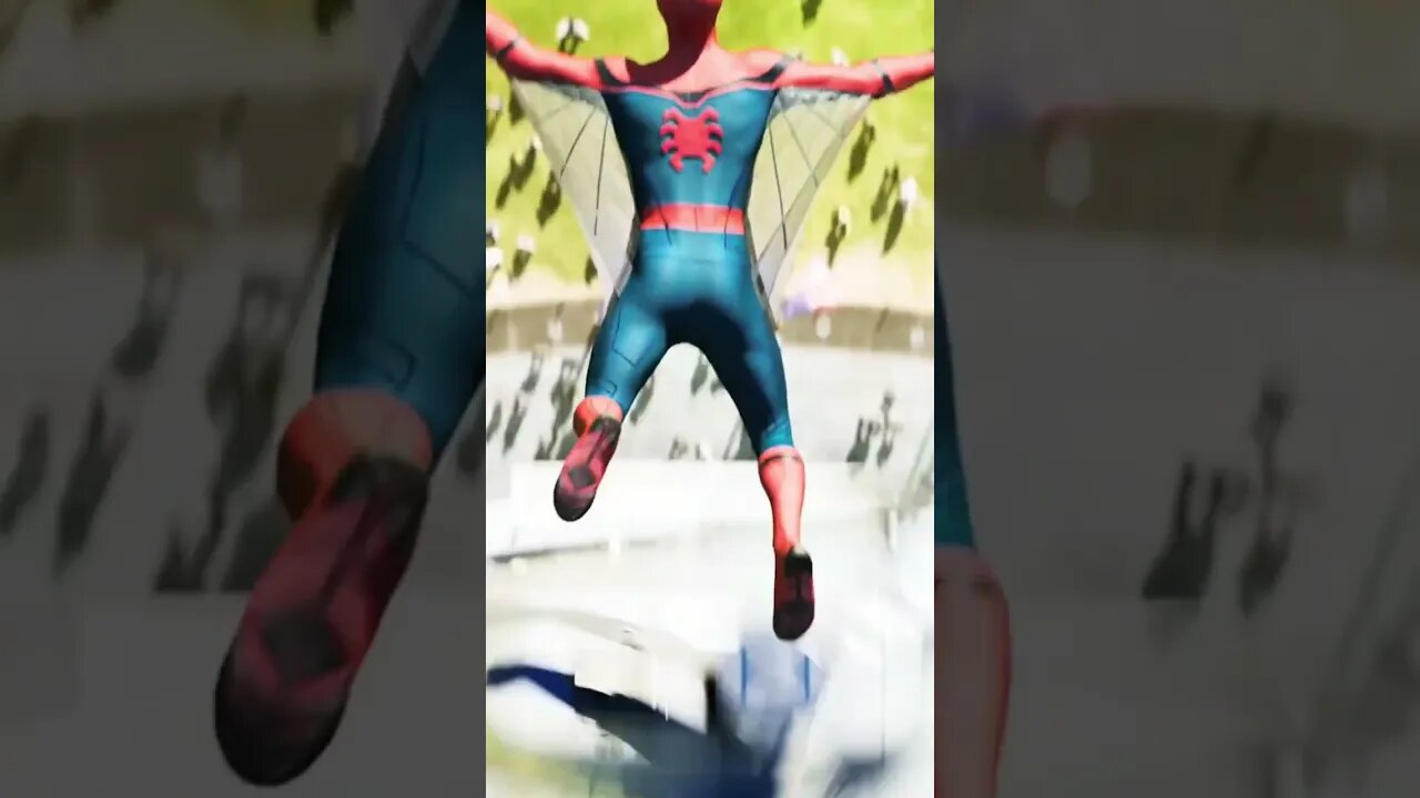 SPIDER MAN BEST WHATSAPP STATUS HD •60FPS