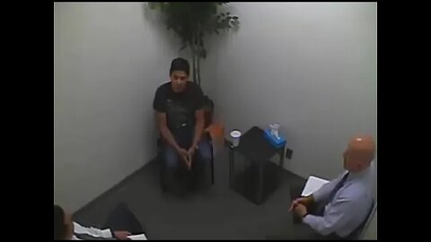 🐇Leonel Hernandez Interrogation