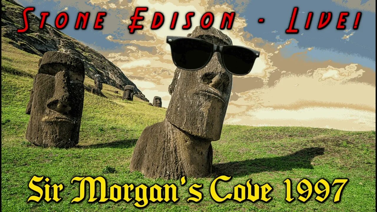 Reminder - Stone Edison Live! at Sir Morgan's Cove 1997 - 1/5