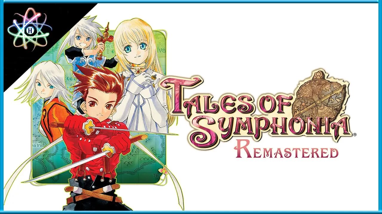 TALES OF SYMPHONIA REMASTERED - Trailer (Legendado)