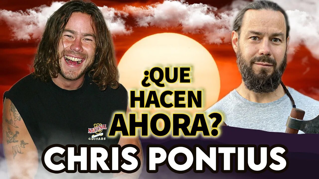 Chris Pontius | ¿Qué Hacen Ahora? | ¿Cómo Jacka$$ cambió su vida? 😮