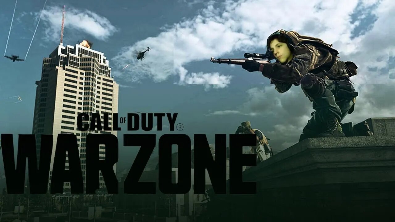 THEY WILL COME TO US!!!!| Call Of Duty WarZone 2.0 #6