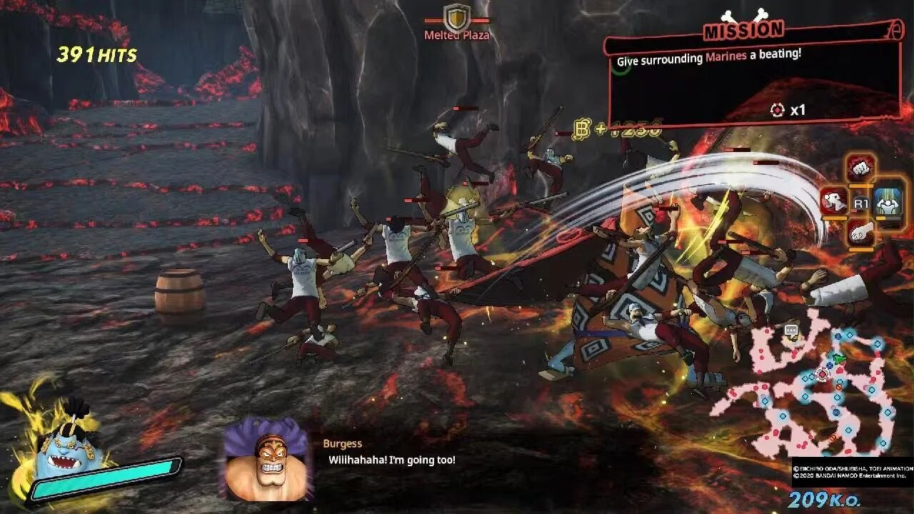 ONE PIECE: PIRATE WARRIORS 4_11