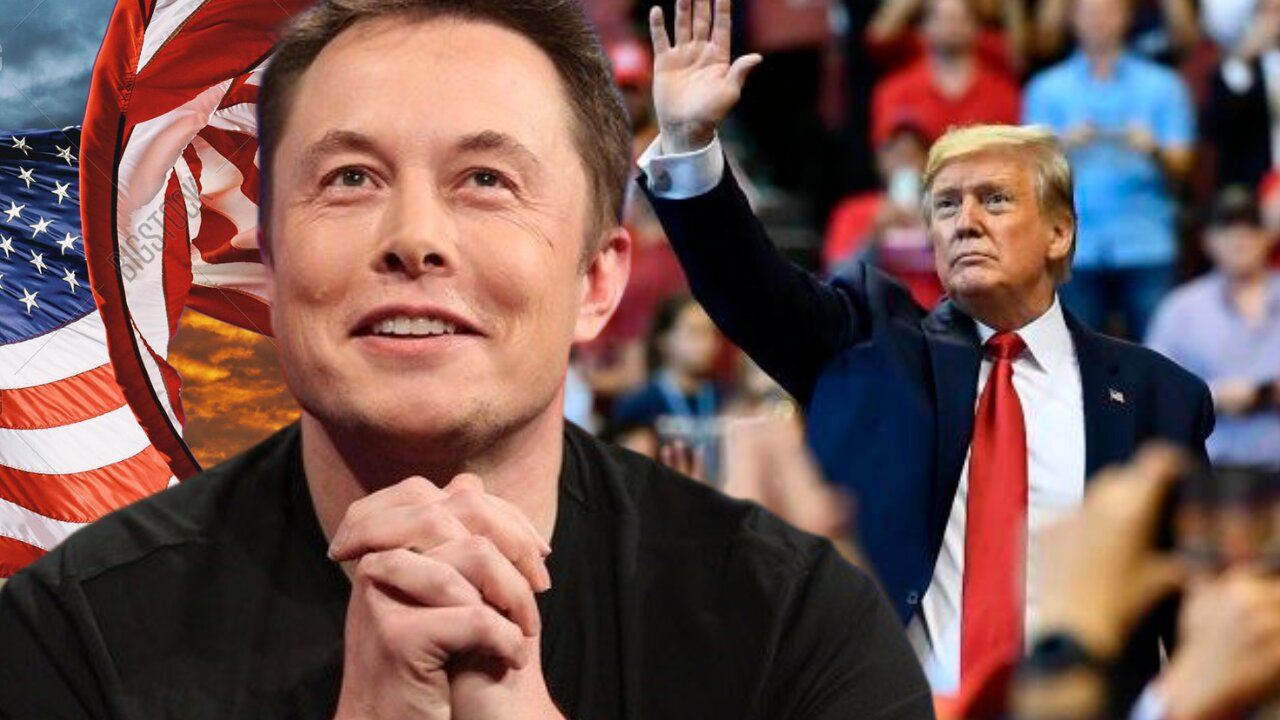 RED WAVE RISING As Elon Musk Predicts GOP BLOWOUT in Midterms!!!