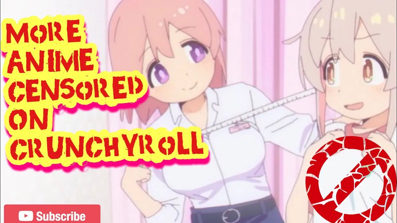 Onimai I'm Now Your Sister Censored on Crunchyroll #anime #onimai #crunchyroll