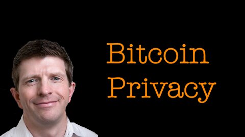 Bitcoin Privacy with Russ Harben