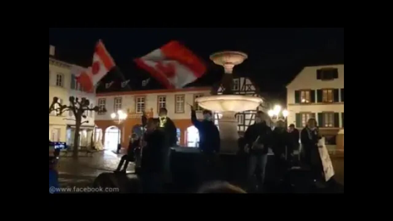 Germany stands with Canada