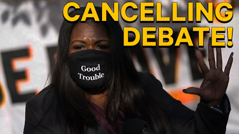 Congresswoman Wants to Cancel the Debate | Dumbest Bill in America