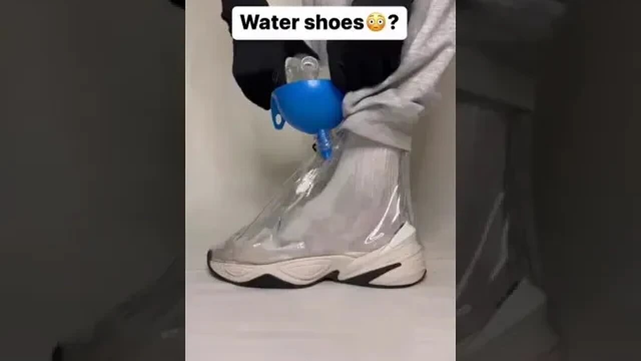 الكوتشى المائى