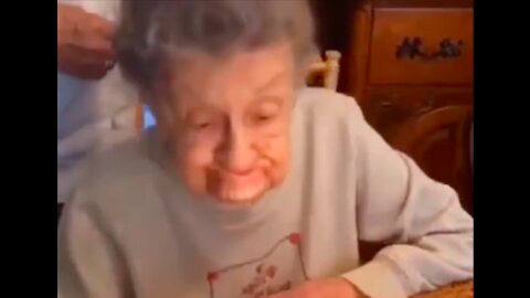 funny grandma 103 years old