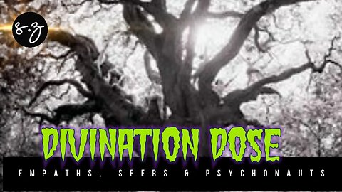 iScry Divination dose 🌳 Awakening of Ancient Energy (Spirit, Scroll & Tarot)