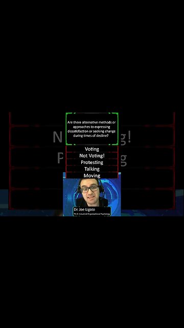 How Dissatisfied Citizens Fuel the Global Exodus from US | The Role of Government Dissatisfaction