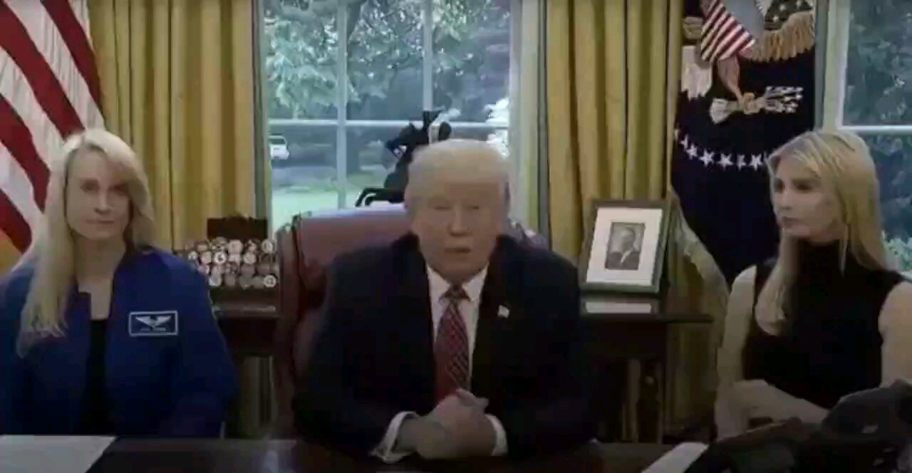 PRESIDENT DONALD J TRUMP