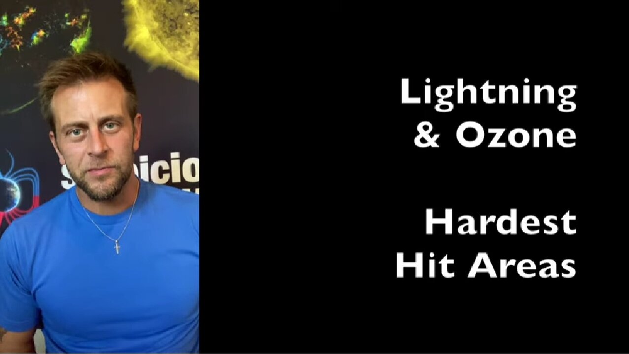 Pole Shift and Solar Disaster | Which Area is Hit Hardest?