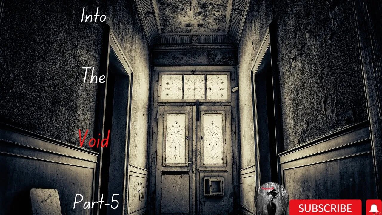 "Into The Void Part-5" Scary Stories From The Compendium.