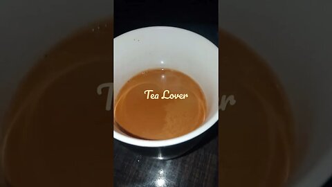 Tea Lover