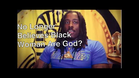 Young Pharaoh Going Through Scorn Black Man Phase Against Black Women. Was It A Reality Check?
