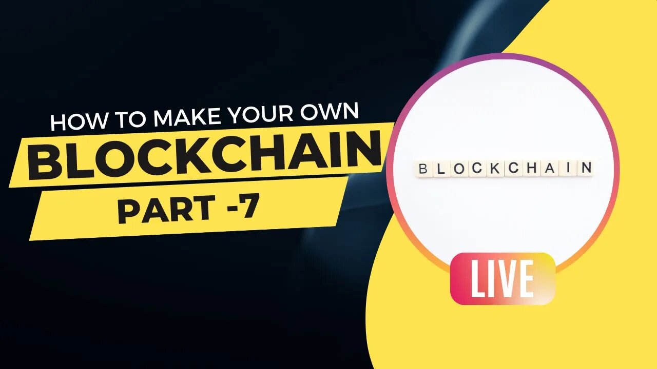 How to make your own block chain | Lecture 7 | SHA256 Hashing Function