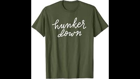 Hunker Down Folks - Aug/Sep May Be Bad Months