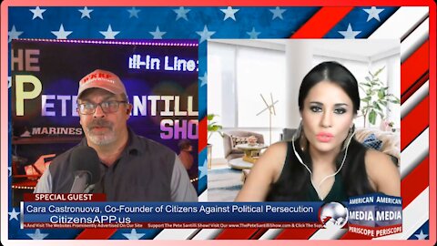 Cara Castronuova Interview July 19th, 2021
