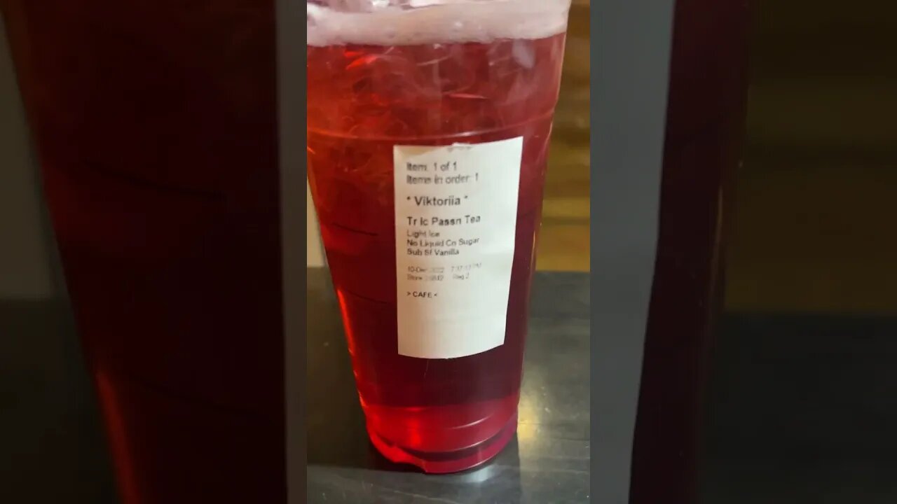 Best Zero Calorie Starbucks Drink