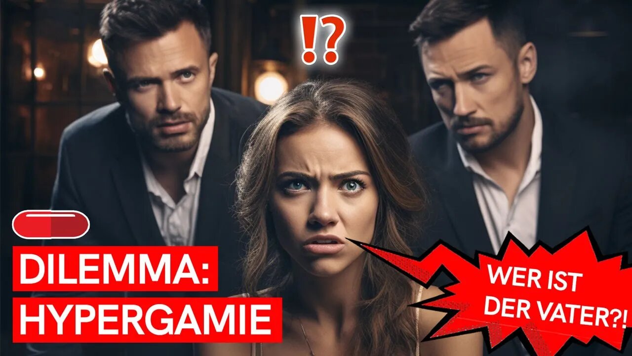 HYPERGAMIE-DILEMMA: Neuer Freund der Mutter WIRD RECHTLICHER VATER?!