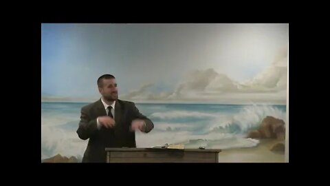 God Didn't Tell You That | Pastor Steven Anderson | Sermon Clip
