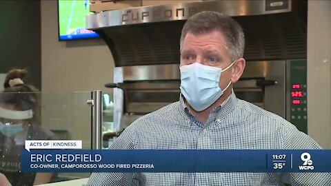 Ft. Mitchell restaurant donating all of its profits to employees