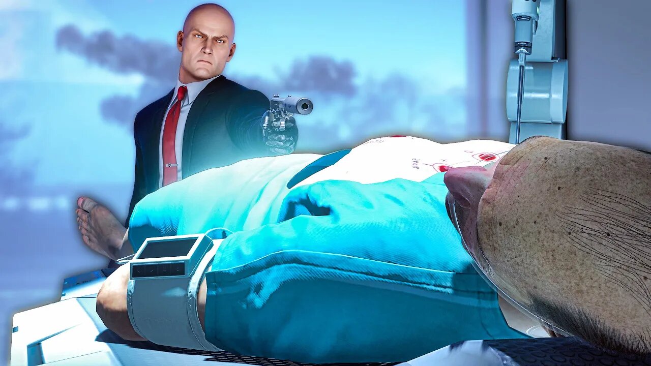 HITMAN™ 3 - One Last Time, Mr. Soders (Silent Assassin)