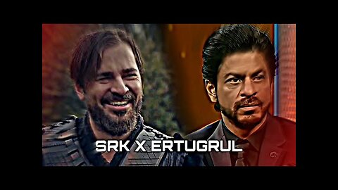 Ertugrul Vs SRK😎_Ertugrul status_Ertugrul Ghazi status_Ertugrul Bey attitude