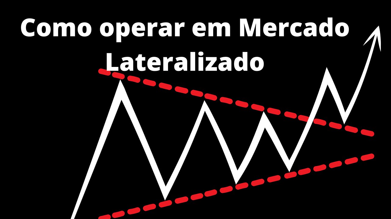 Saiba operar em Mercado Lateralizado