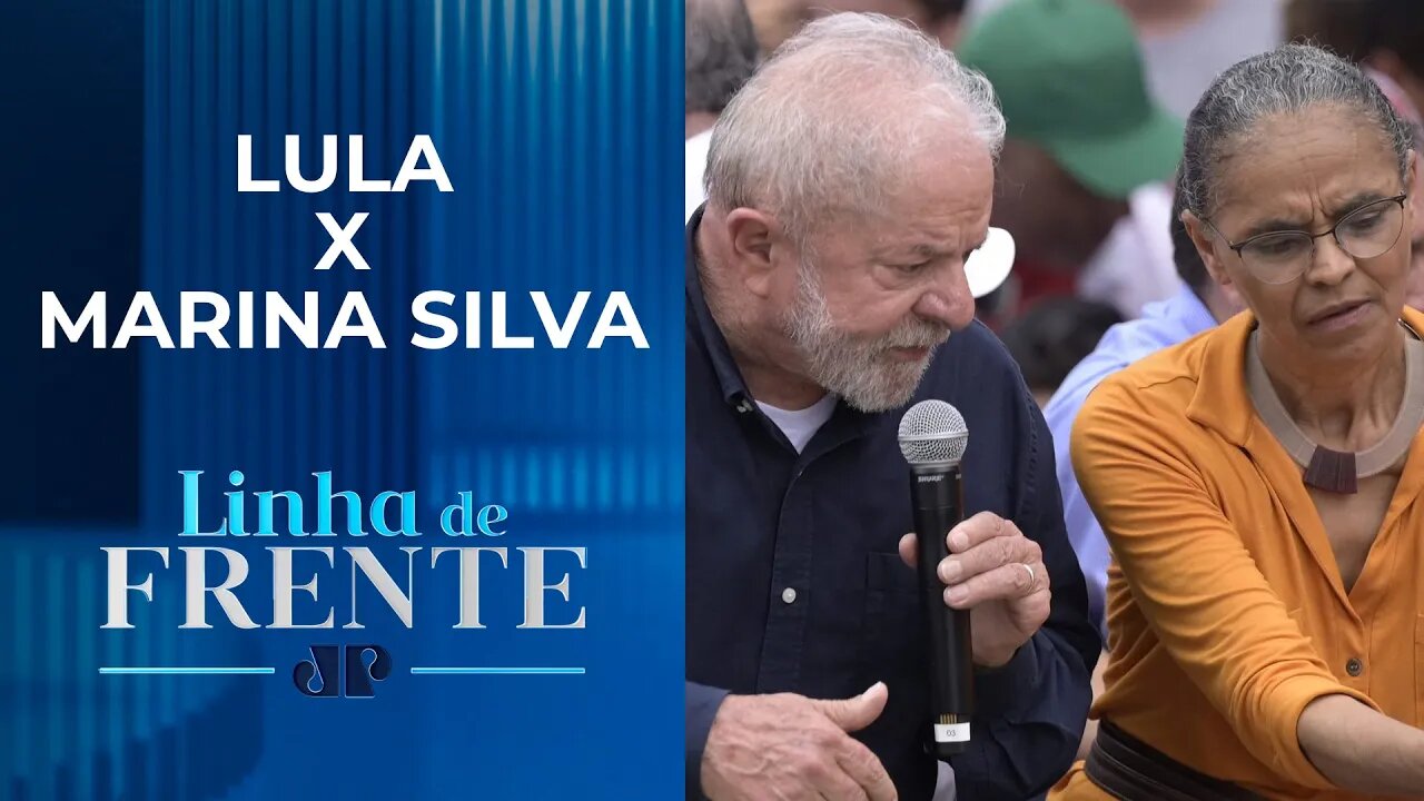 Lula vai tirar Marina do Ministério do Meio Ambiente? Comentaristas analisam I LINHA DE FRENTE