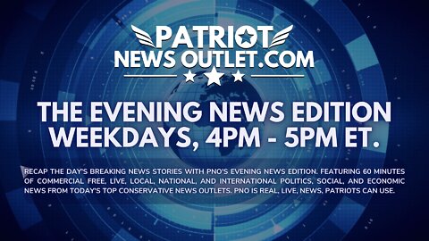 🔴 REPLAY | The Evening News Edition | Weekdays 4-5PM EST