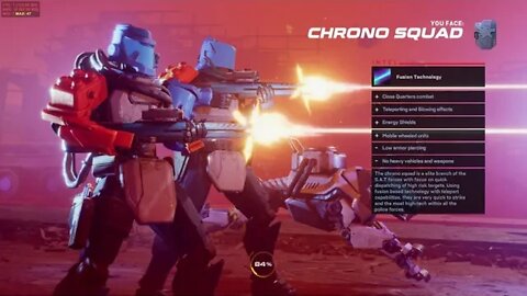 SYNTHETIK 2 U5 - CHRONO TROOPER FULL RUN ft. SQUAD 6 & R2000H