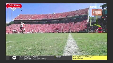 OVERTIME THRILLER FLORIDA STATE VS. CLEMSON