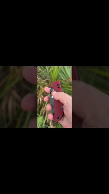 Spyderco Manix 2 XL St Nicks knives exclusive. CPM-4V blade