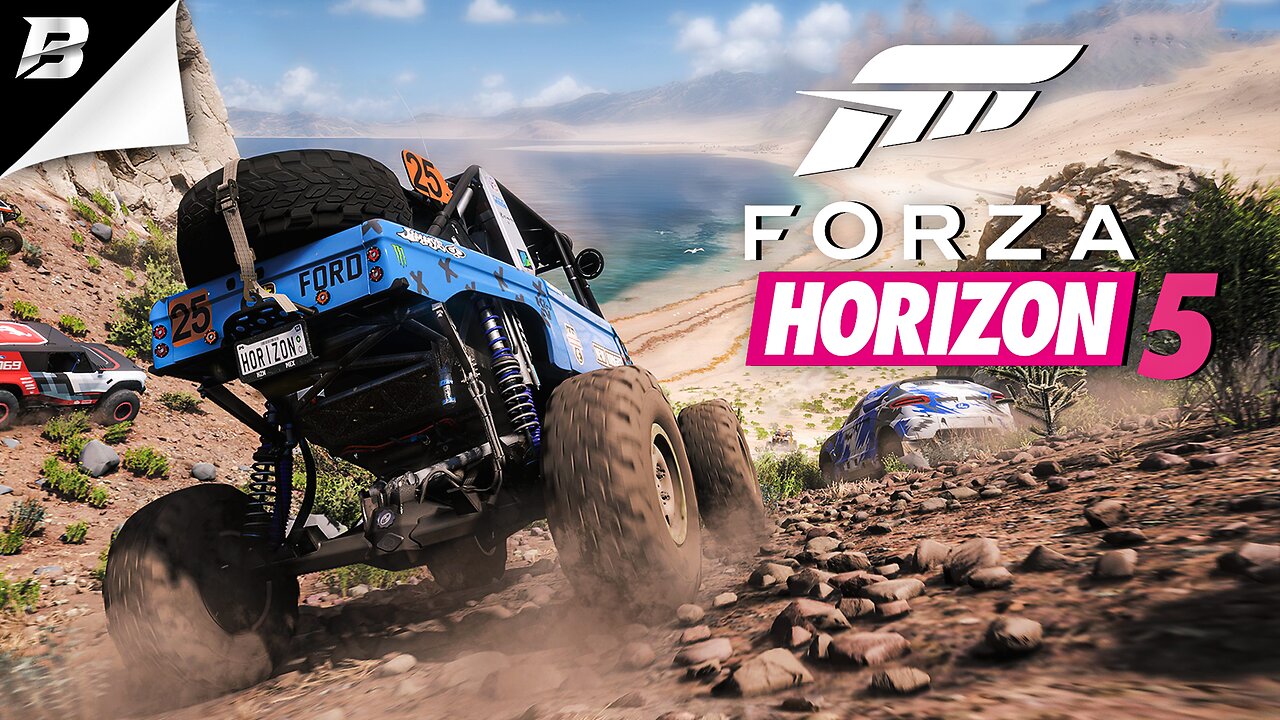 WELCOME TO MEXICO | FORZA HORIZON 5 | (18+)