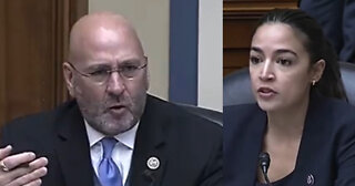 AOC Explodes During Hearing After Republican Congressman’s Questions Leads to Witness Yelling