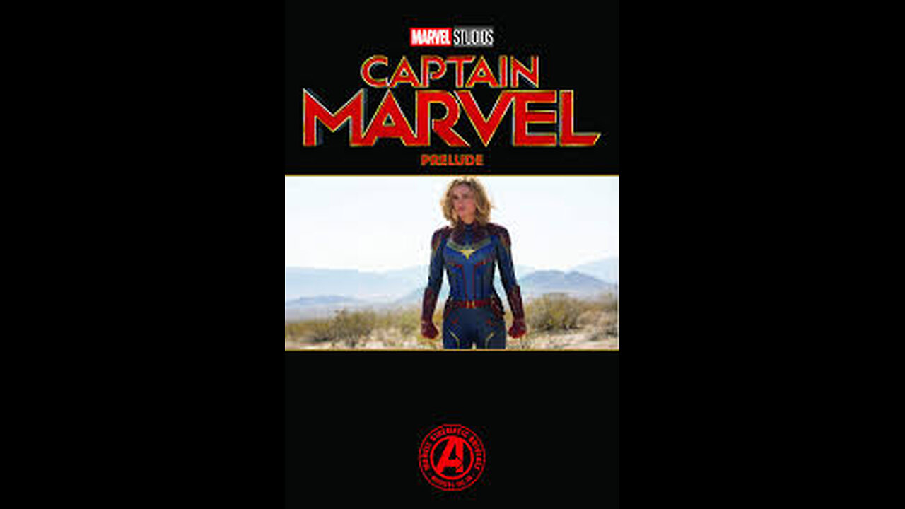 Review Captain Marvel Prelude